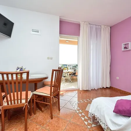 Villa Zdenka Pakoštane Exterior foto